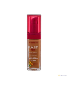 Bourjois - Healthy Mix Foundation in 60 Dark Amber