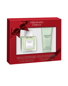 Vera Wang -  Embrace Green Tea & Pear Blossom Gift Set EDT (30ml) + Body Lotion (75ml)