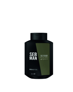 Sebastian - Professional Seb Man The Purist Shampoo (250ml)