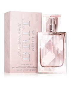 Burberry 博柏利 红粉恋歌香水 30ml EDT