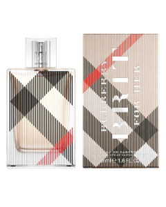 Burberry 博柏利 英伦风格女士香水 50ml EDP