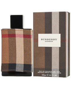 Burberry 博柏利 伦敦男士（新伦敦）香水 100ml EDT