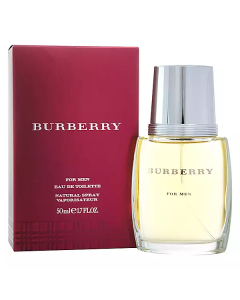 Burberry 博柏利 经典男士（老伦敦）香水 50ml EDT