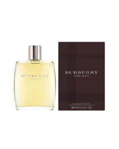 Burberry 博柏利 男士淡香水EDT Tester (100ml)