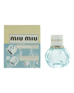 Miu Miu 缪缪 滢蓝(蓝色之水)女士香水EDP - 20ml