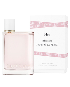 Burberry 博柏利 花与她淡香水 EDT - 100ml