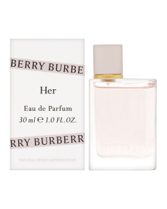 Burberry 博柏利 花与她香水 EDP - 30ml