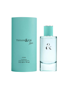 Tiffany & Co.Tiffany & Love 系列女士香水 EDP 90ml