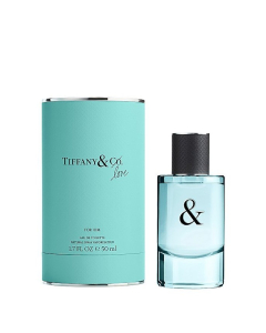 Tiffany 蒂芙尼 恋爱男士淡香水EDT 50ML 