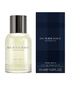 Burberry 博柏利 周末男士淡香水EDT 30ml