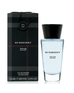 Burberry Touch for Men Eau de Toilette Spray - 100ml 