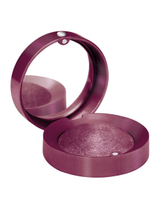 Bourjois - Little Round Pot Mono Eyeshadow 14 Berry Berry Well