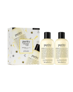 Philosophy 自然哲理/肌肤哲理  三合一草本洗面奶 (2x240ml)