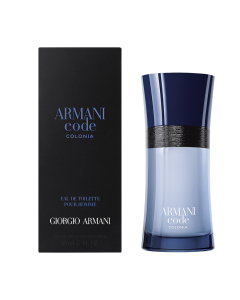 Giorgio Armani 阿玛尼 印记密码 科隆尼亚香水 EDT  - 50ml