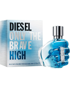 Diesel 迪赛 勇者无畏 高级版EDT - 50ml