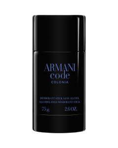 Giorgio Armani Code Colonia Pour Homme Deo Stick (75ml)