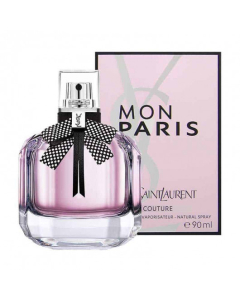 Yves Saint Laurent 圣罗兰 我的巴黎白色波点女士香水EDP - 50ml