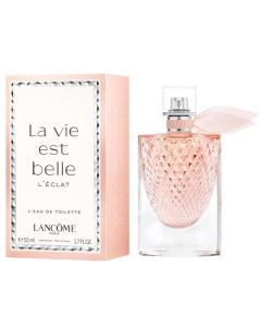 Lancôme 兰蔻美丽人生淡香水 EDT 50ml