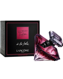 Lancôme 兰蔻 璀璨黑夜醉心玫瑰香水EDP 50ml