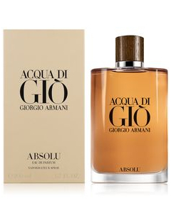 Giorgio Armani 阿玛尼 寄情男士精醇版男士香水 (200ml) 