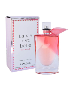 Lancôme 兰蔻美丽人生玫瑰香水 EDT 100ml