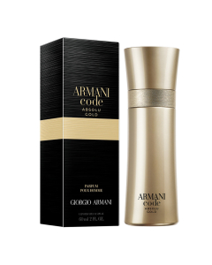 Armani 阿玛尼 绝对密码黄金版香水EDP 60ml