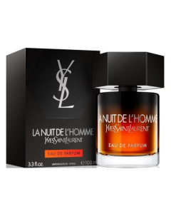 YSL 圣罗兰 暗夜男士香水(100ml)