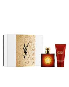 Yves Saint Laurent -圣罗兰 红鸦片香水套装 (80ml)