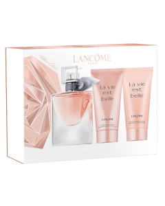 Lancome 兰蔻 美丽人生女士香水EDP30ml礼盒套装