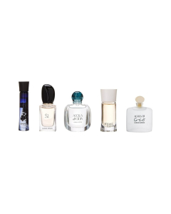 Giorgio Armani - Women's Miniature Perfume Giftset