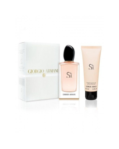 GiorgioArmani 阿玛尼 Si香水EDP 礼盒套装