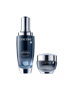 Lancome兰蔻  小黑瓶系列（精华100ml+眼霜15ml）套装