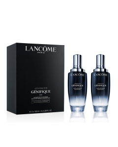 Lancôme 兰蔻第二代小黑瓶精华套装 2 x 100ml