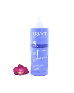 Uriage 依泉 儿童洁面乳(500ml)