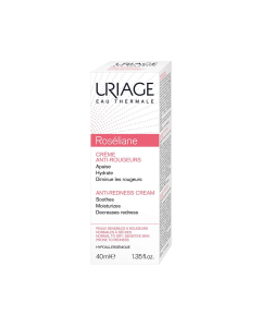 Uriage 依泉 抗红血丝舒缓保湿护肤霜 40ml