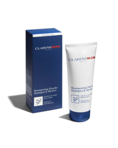 Clarins 娇韵诗 男士焕能洗发香波 200ml