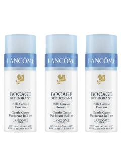 Lancôme - Bocage Deodorant Trio (3x50ml)