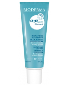 Bioderma 贝德玛 ABC Derm Péri-oral 唇部护理 - 40ml