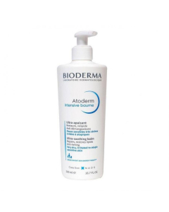 Bioderma 贝德玛 赋妍强效保湿霜 - 500ml