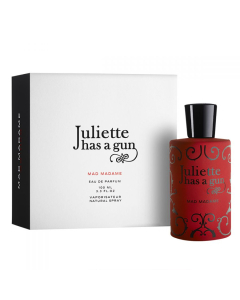 Juliette Has A Gun配枪朱丽叶  疯狂女人EDP - 100ml