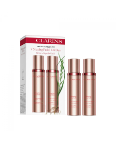 Clarins 娇韵诗 「提拉V精华」塑颜紧致精华乳 2x50ml