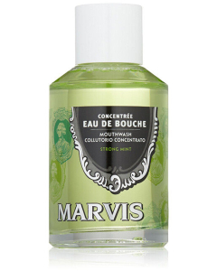 Marvis 玛尔仕 强力薄荷浓缩漱口水 120ml