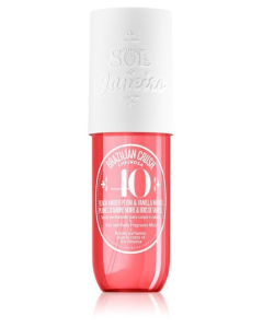 Sol de Janeiro 里约之夏 身体喷雾 #40琥珀香草味 240ml