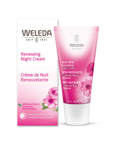 Weleda 维蕾德 野玫瑰润肤晚霜 30ml