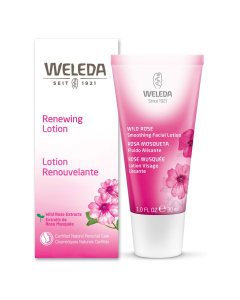 Weleda 维蕾德 野生玫瑰柔肤水 30ml