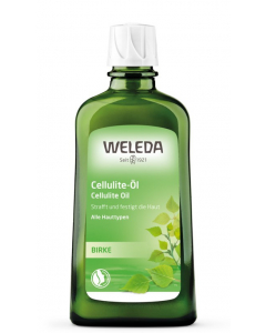 Weleda 维蕾德 白桦树紧致按摩油 200ml