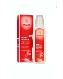 Weleda 维蕾德 红石榴身体乳液 -200ml