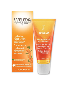 Weleda 维蕾德 柑橘沙棘红石榴护手霜 (50ml)