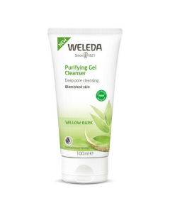 Weleda 维蕾德 温和净肤洁面啫喱 100ml