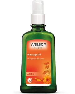 Weleda 维蕾德 山金车花身体护理油 100ml